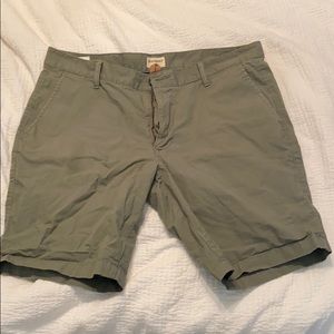 Dockers slim fit chino shorts